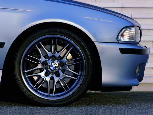 Фото BMW M5 III (E39) #4