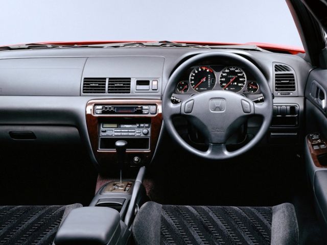 Фото Honda Prelude V #3