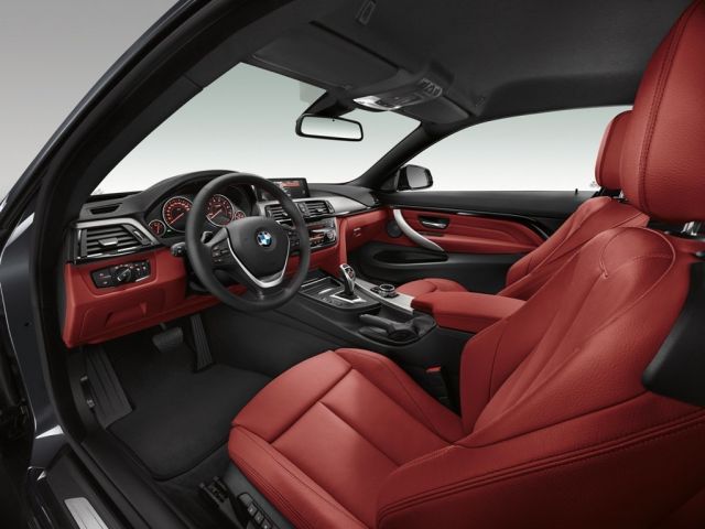 Фото BMW 4 Series F32/F33/F36 #4