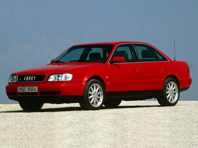 Фото Audi S6 I (C4) #1