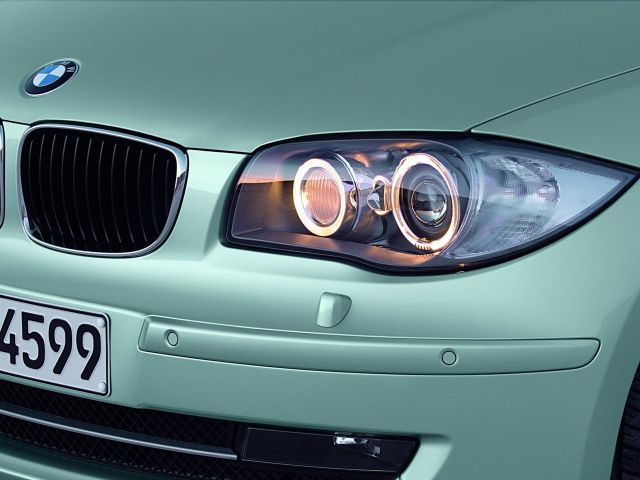 Фото BMW 1 серия I (E87/E81/E82/E88) Рестайлинг #10