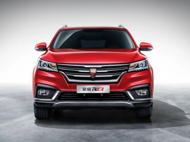 Фото Roewe RX3 #3