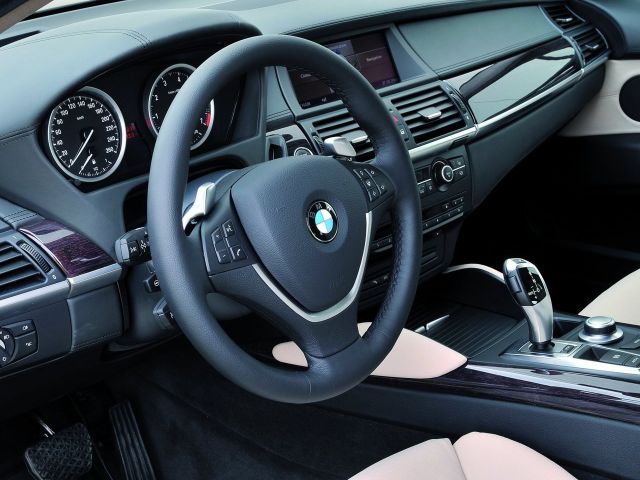 Фото BMW X6 I (E71) #5