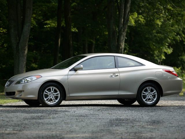 Фото Toyota Camry Solara II #4