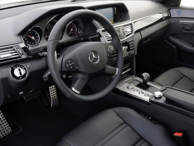 Фото Mercedes-Benz E-Класс AMG IV (W212, S212) #5