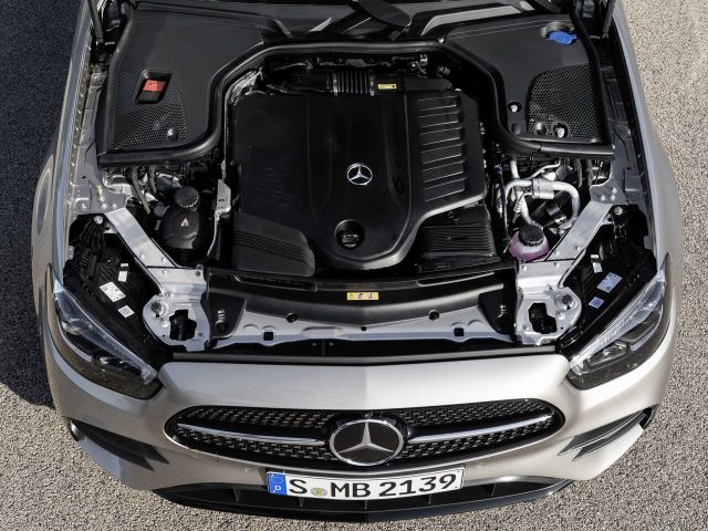Фото Mercedes-Benz E-Класс V (W213, S213, C238) Рестайлинг #10