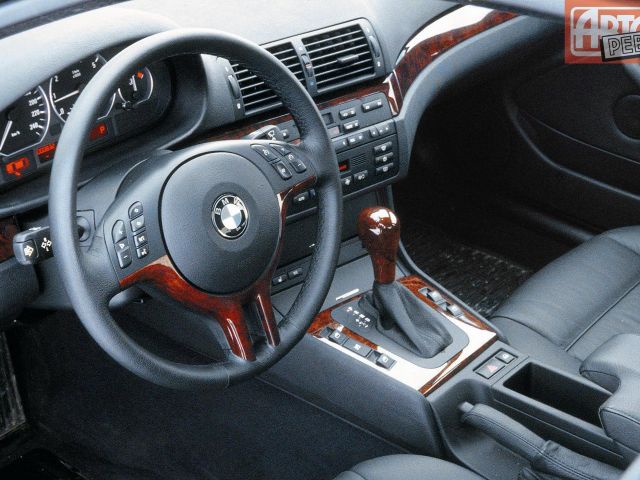 Фото BMW 3 серия IV (E46) #5