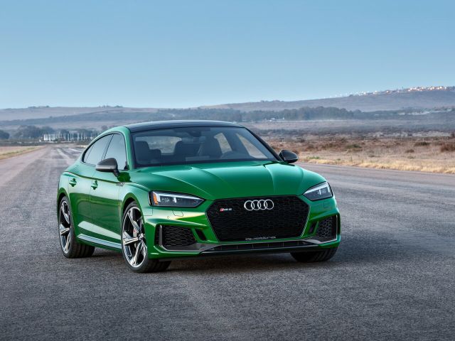 Фото Audi RS 5 II (F5) #3