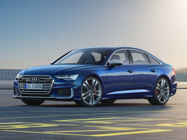 Фото Audi S6 V (C8) #1