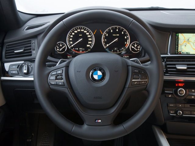 Фото BMW X4 I (F26) #11