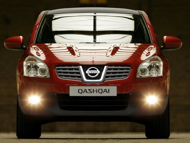 Фото Nissan Qashqai I #3