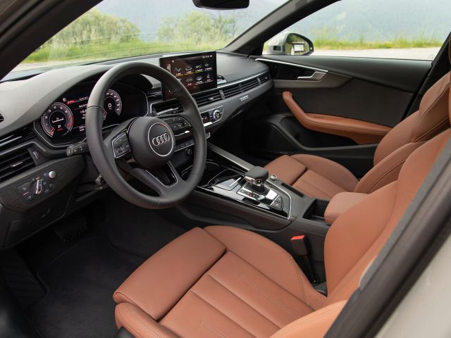 Фото Audi A4 allroad V (B9) Рестайлинг #4