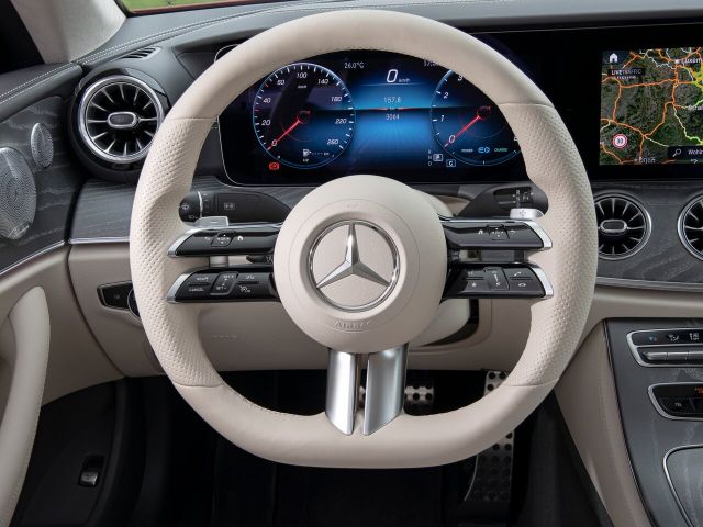 Фото Mercedes-Benz E-Класс V (W213, S213, C238) Рестайлинг #8