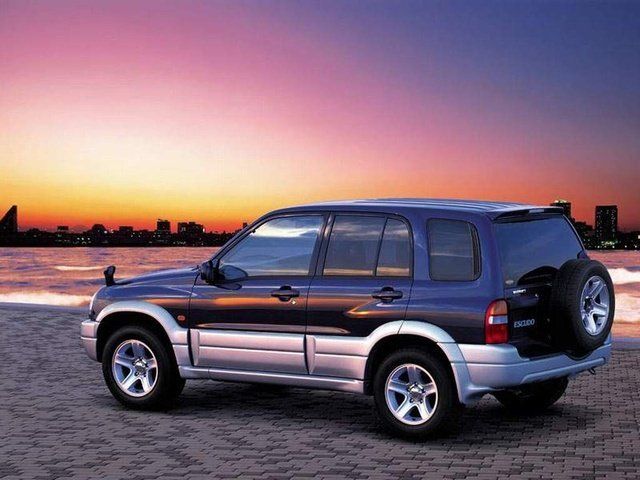 Фото Suzuki Escudo II #2