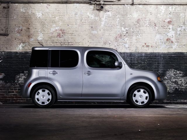 Фото Nissan Cube III (Z12) #7