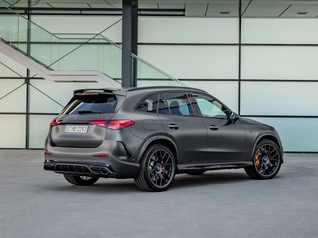 Фото Mercedes-Benz GLC AMG II (X254) #2