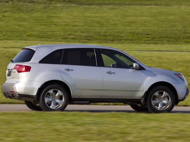 Фото Acura MDX II #3