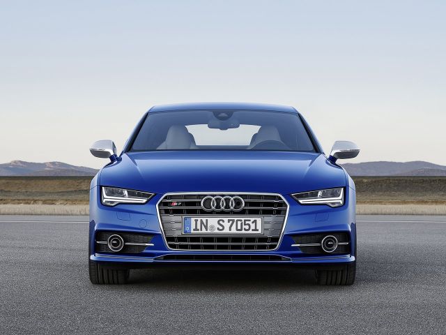 Фото Audi S7 I (4G) Рестайлинг #3