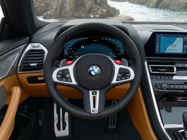 Фото BMW M8 I (F91/F92/F93) #10