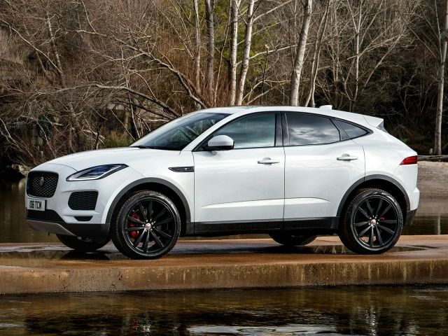 Фото Jaguar E-Pace I #6