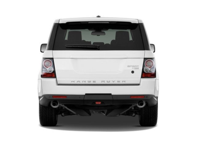 Фото Land Rover Range Rover Sport I Restyling #5