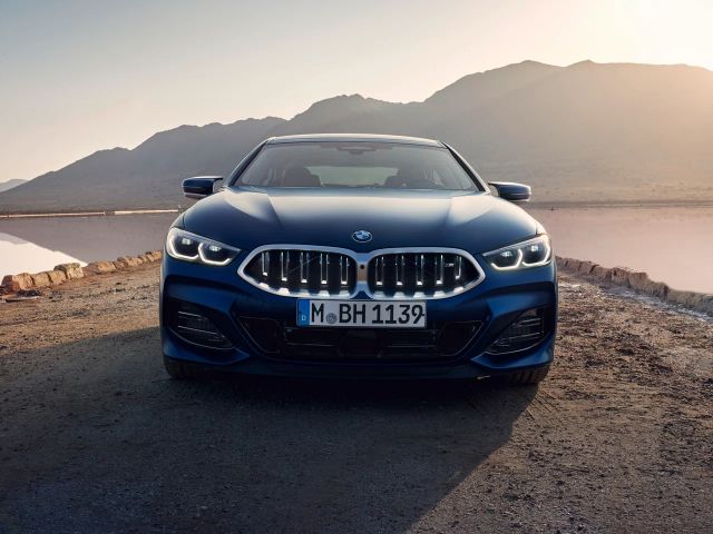 Фото BMW 8 серии II (G14/G15/G16) Рестайлинг #5