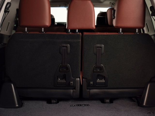 Фото Lexus LX III Рестайлинг 2 #15