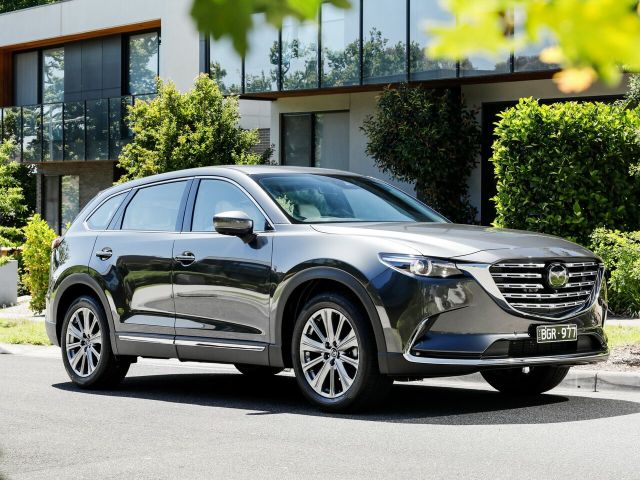 Фото Mazda CX-9 II Restyling #1