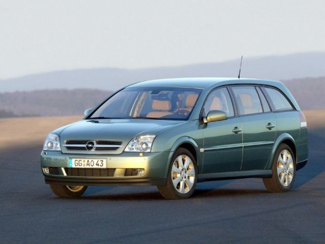 Фото Opel Vectra C #1