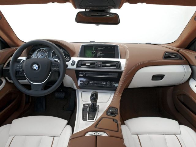 Фото BMW 6 серии III (F06/F13/F12) #9