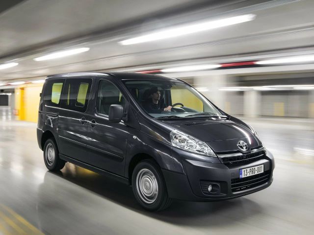 Фото Toyota ProAce I #1