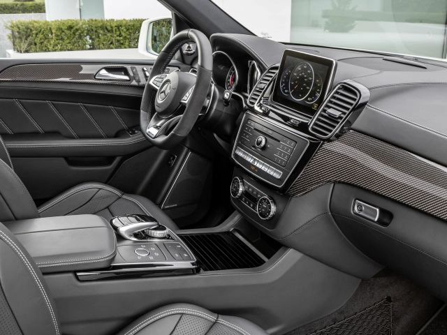 Фото Mercedes-Benz GLE AMG I (W166) #8