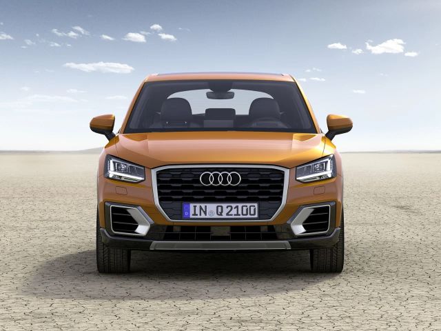 Фото Audi Q2 I #3