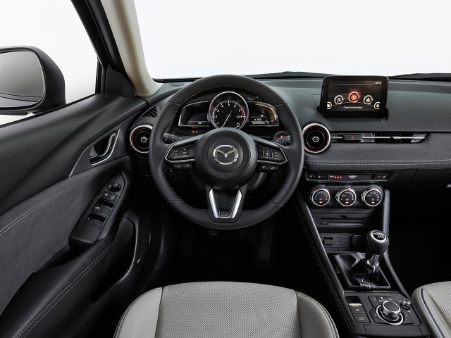 Фото Mazda CX-3 I Рестайлинг #9