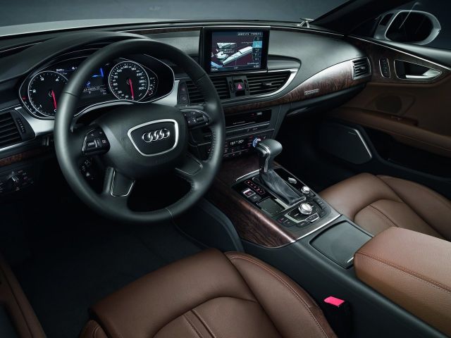 Фото Audi A7 I (4G) #14