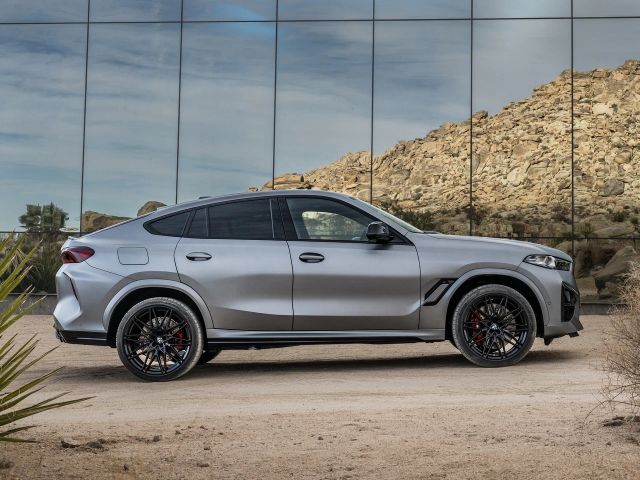 Фото BMW X6 M III (F96) Restyling #6