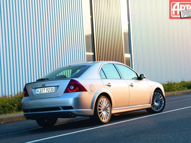 Фото Ford Mondeo ST III #2