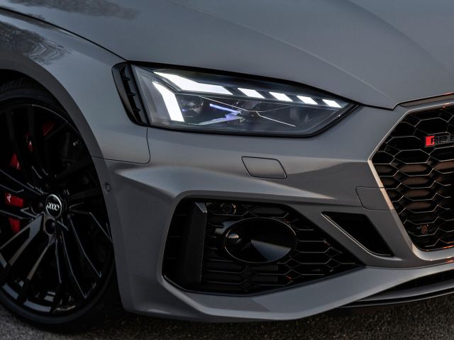 Фото Audi RS 5 II (F5) Рестайлинг #16