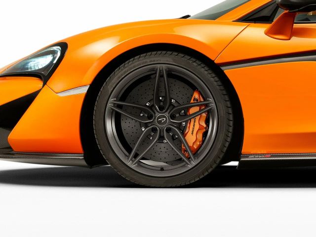 Фото McLaren 570S #5