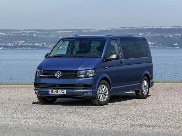 Фото Volkswagen Transporter T6 #1