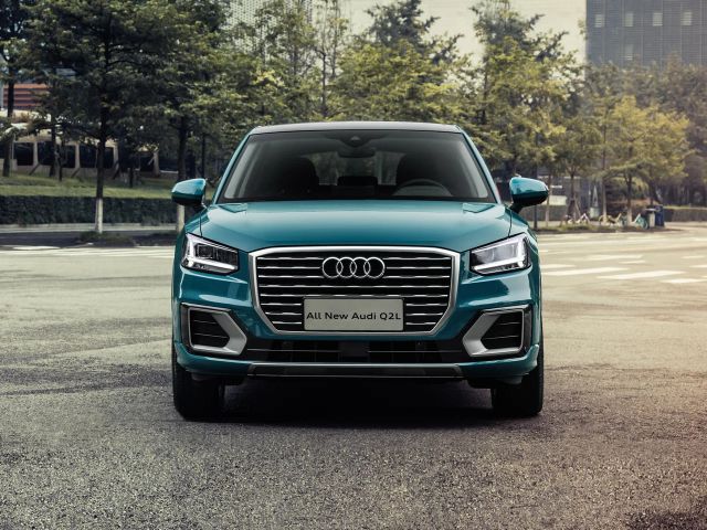 Фото Audi Q2L I #3