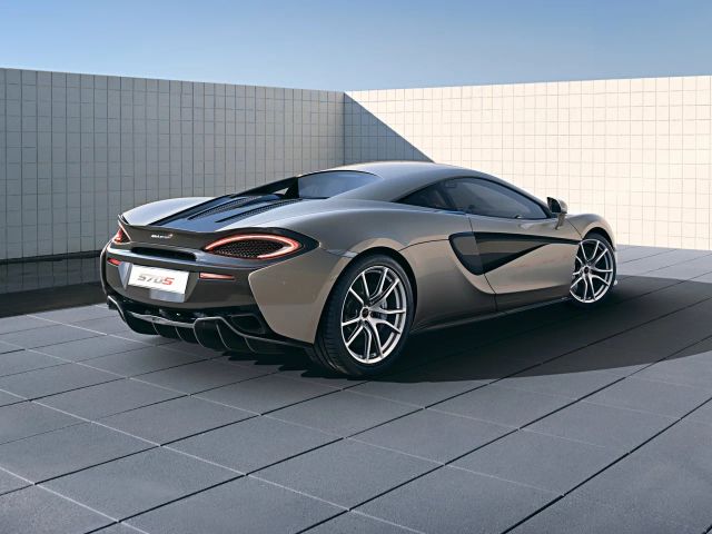 Фото McLaren 570S #2