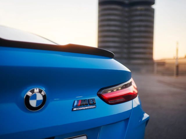 Фото BMW M8 I (F91/F92/F93) Restyling #9