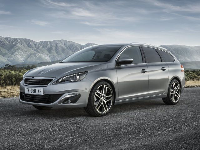 Фото Peugeot 308 II #1