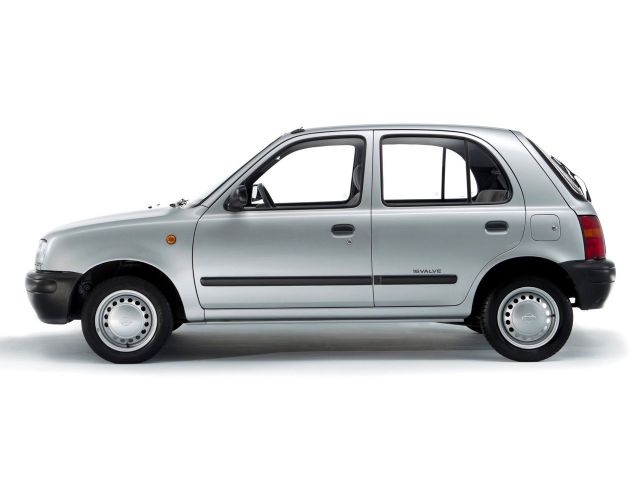 Фото Nissan Micra II (K11) #2