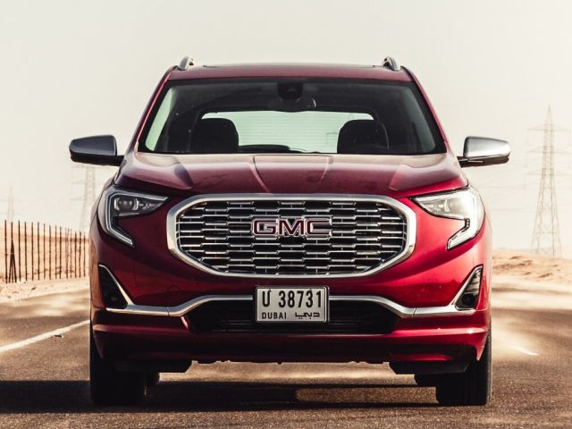 Фото GMC Terrain II #3