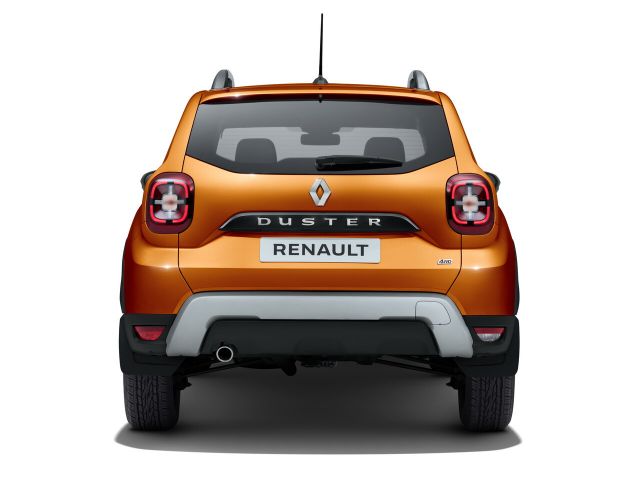 Фото Renault Duster II #7