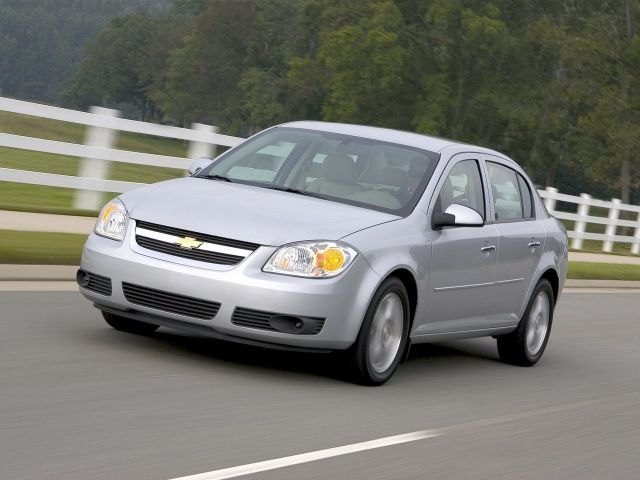 Фото Chevrolet Cobalt I #1