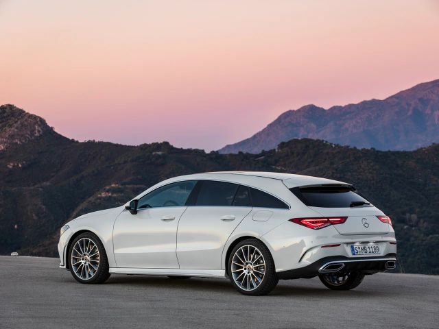 Фото Mercedes-Benz CLA II (C118, X118) #2