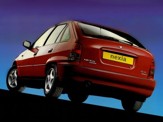 Фото Daewoo Nexia I #2